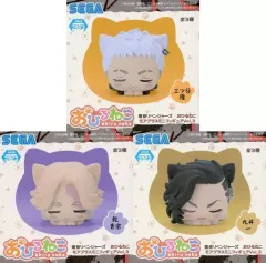 おひるねこ　三ツ谷&ドラケンセット　大きなぬいぐるみ　東京リベンジャーズ 2025年最新】三ツ谷 おひるねこの人気アイテム - メルカリ