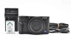 SONY RX100 第一世代 本体 箱 付き レビュー] 不朽の名機 SONY DSC-RX100を徹底レビュー [開封編