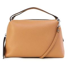 【GIANNI CHIARINI / ジャンニキアリーニ】レディース バッグ (BS8148 COMM GRN NATURE) ブラウンベージュ 25SS [新品] [訳あり8]