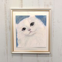 奥村土牛 シルバータビー 猫 版画 美品＊＊＊ - メルカリ