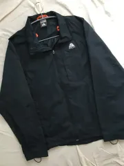 NIKE ACG フード付きジャケット ナイロンジャケット 中古・古着通販】NIKE ACG (ナイキエージーシー) ナイロン