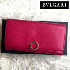 BVLGARI ブルガリ ビーゼロワンコンチネンタルウォレット 282479