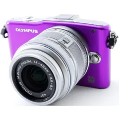 美品✨OLMPUS PEN E-PM1 ダブルレンズセット ピンク 付属品付 価格.com - オリンパス OLYMPUS PEN mini E-PM1 ツインレンズ