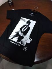 Bob Dylan / ボブ・ディラン 『Blowin' In The Wind』『風に吹かれて』 正規品ロックTシャツ（新品） Lサイズ