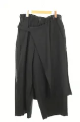 2025年最新】yohji yamamoto pour homme ラップパンツの人気