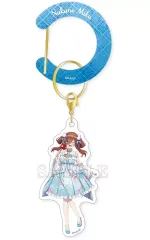 【中古】キーホルダー 中野三玖 アクリルカラビナキーホルダー 「五等分の花嫁∽」