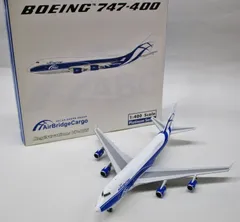お取り寄せ商品】1/200 777-200LRF エアブリッジ・カーゴ VQ-BAO