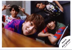 Aぇ!group/関西ジャニーズJr. 19年セルフィー企画 混合 公式写真 *1枚