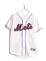 マジェスティックメジャーリーグMLBニューヨークメッツ25松井稼頭央