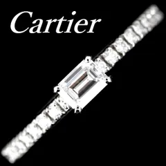 美品☆cartier エタンセル ドゥ カルティエ 2025年最新】カルティエ エタンセル 7の人気アイテム - メルカリ