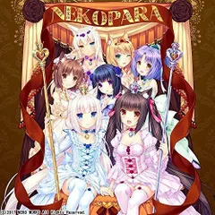 Amazon.co.jp: Nekopara: The Complete Series [Blu-ray] : DVD