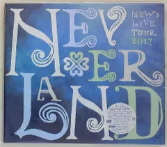 NEWS LIVE TOUR 2017NEVERLAND 初回盤 DVD Amazon.co.jp: NEWS LIVE TOUR 2017 NEVERLAND（BD初回盤） [Blu