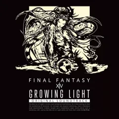 【中古】その他Blu-ray Disc GROWING LIGHT： FINAL FANTASY XIV Original Soundtrack