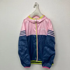 【adidas neo/アディダスネオ】ウィンドブレーカー