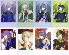 【中古】キャラカード 全8種セット 「バーチャルYouTuber にじさんじ Dytica 2nd Anniversary ランダムチェキ風カード」