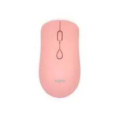 ビジネスハーモニー EGRET SweetiE おしゃれ且つ高機能の充電式ワイヤレスマウス いちごオレ EM23-S3