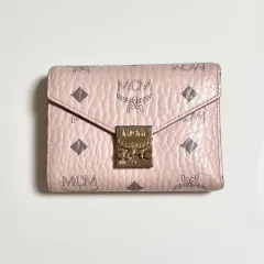 2025年最新】MCM 財布 パウダーピンクの人気アイテム - メルカリ