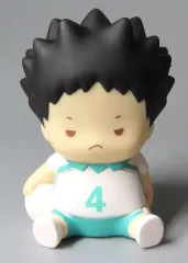 【中古】トレーディングフィギュア 岩泉一 「ちゃびちゃび ハイキュー!! 青葉城西・梟谷学園 ソフビフィギュア」