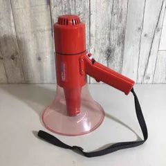 2025年最新】拡声器 中古の人気アイテム - メルカリ