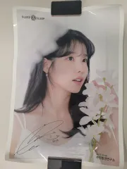 非売品 IUのポスター4枚セット 2025年最新】Yahoo!オークション -iu グッズの中古品・新品・未