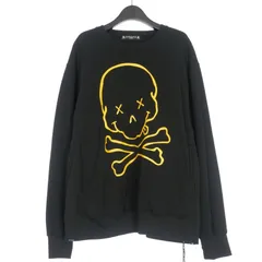 マスターマインド mastermind JAPAN 23SS GLITTER SKULL