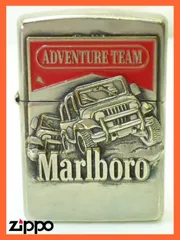 2025年最新】zippo マルボロ アドベンチャーの人気アイテム