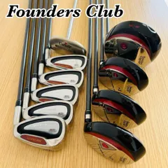 FoundersClub アイアンセット メンズ TRACER FC-365 founders スポーツ FoundersClub アイアンセット メンズ TRACER