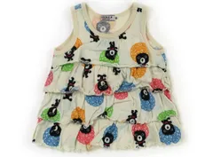 【ダブルＢ/DoubleB】タンクトップ・キャミソール 80サイズ 女の子【子供服・ベビー服】（1852496）