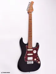 ストラト　2ハム　ハードレリック Guitar Gallery File.0011 / Kz One Semi-Hollow F-Hole Carved