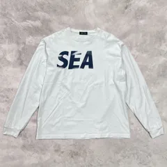 wind and sea tシャツ サイズsの人気アイテム【2024年最新】 - メルカリ