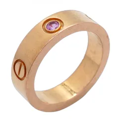 2025年最新】カルティエ ラブリング サファイアの人気アイテム - メルカリ