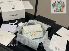 【今日WTO】Chanel 25p Kelly Bag チャネル 25p ケリーバッグ-WTO輸入1-DM50