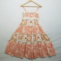 Cornet 花柄ワンピース　No.22 Cornet 花柄ワンピース No.22 ワンピース