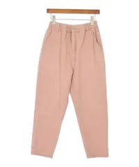 marble SUD パンツ　未使用 marble SUD(マーブルシュッド)コットンフラワービション
