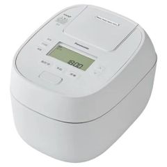 新品未使用品 未開封 パナソニック 炊飯器 SR-STS18VC-W 一升 IH