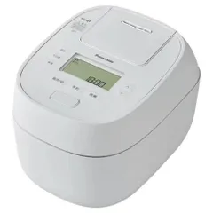 【美品】Panasonic IH-可変圧力　おどり炊き5合　ダイヤモンド竈釜 Panasonic 【5年保証付】パナソニック 可変圧力IHジャー炊飯器