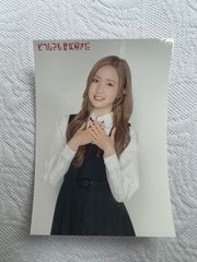 本田仁美　AKB48 61stシングル どうしても君が好きだ 会場購入特典　ソロスマホサイズステッカー