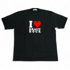 UNDERCOVER アンダーカバー Tシャツ KRAUT ROCK Tee Black サイズ5 新品