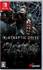 【中古】「非常に良い」SYNAPTIC DRIVE(シナプティックドライブ) - Switch