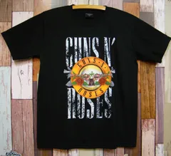 新品ガンズ・アンド・ローゼズ【GN'R】ロゴ★Tシャツ★BWTのサムネイル