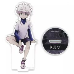 HUNTER×HUNTER WEBくじ第6弾 キルア A賞 タペストリー - メルカリ