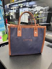 新品未使用　PINGトートバッグ　Midnight