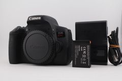 ★良品★Canon キヤノン EOS Kiss X8i ボディ デジタル一眼レフカメラ★　J8062＃23