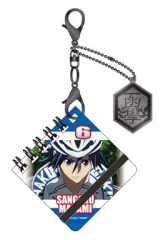 【中古】ストラップ(キャラクター) 真波山岳 パラパラストラップ 「弱虫ペダル GRANDE ROAD」