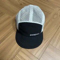 patagonia(パタゴニア) 帽子 ダックビル キャップ -ブラック