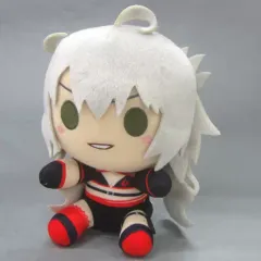 【中古】ぬいぐるみ バーサーカー/ジャンヌ・ダルク[オルタ] ちょこのっこぬいぐるみ「一番くじ Fate/Grand Order～夏だ!リゾートだ!サーヴァント・サマー・フェスティバル!!～」 A賞