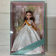 タカラトミー　株主優待　2019年　リカちゃん人形　