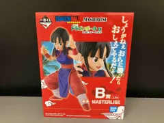B賞 チチ MASTERLISE 一番くじ ドラゴンボール EX 激闘!!天下一武道会