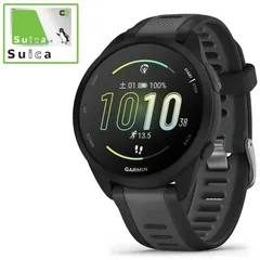 ☆新品未使用☆GARMIN FORERUNNER165 MUSIC 白 保証書付