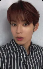 JO1 與那城奨 2024 KCON CAFE 5000円購入特典 トレーディングカード